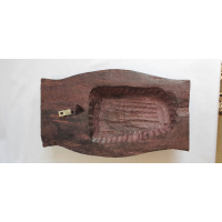 Afrikaans houten masker 